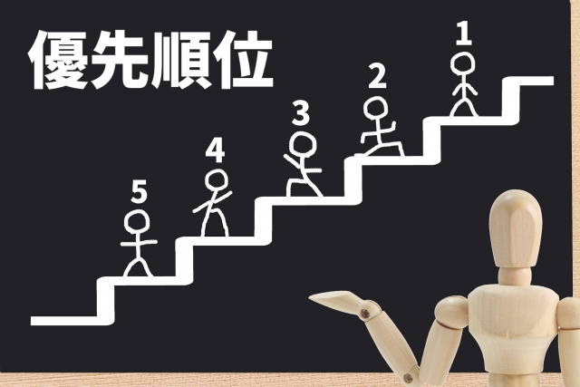 図面作成・確認の優先順位を決定！　～アパート経営・不動産投資に役立つノウハウ～