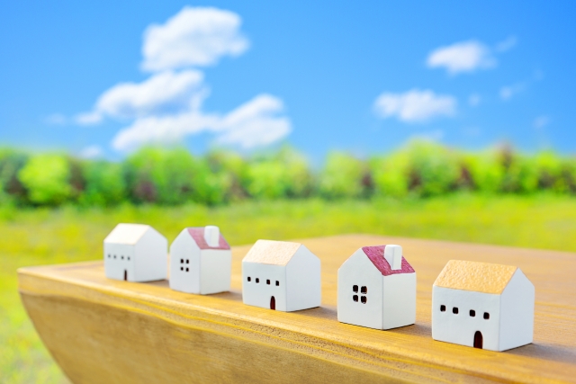 物件情報は待つだけなくつかみ取にいきます！　～アパート経営・不動産投資に役立つノウハウ～