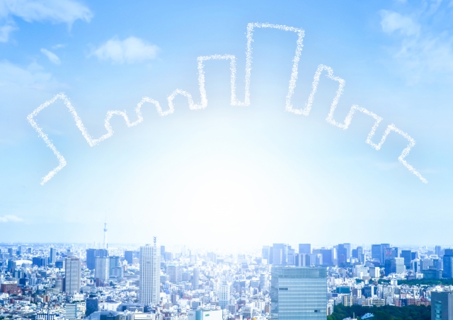 守山区にて建築中の新築アパートを現地確認！　～アパート経営・不動産投資に役立つノウハウ～ 