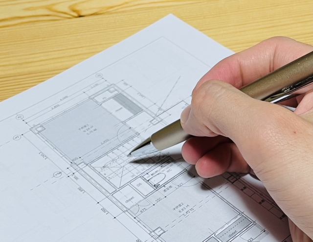 蒲郡市エリアの買付検討物件のプラン図を作成！　～アパート経営・不動産投資に役立つノウハウ～ 